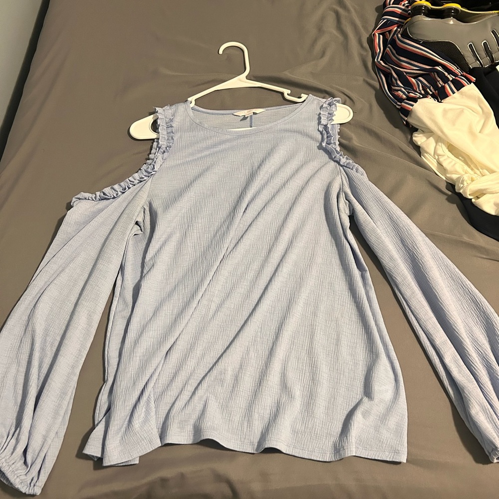 Long sleeve shirt